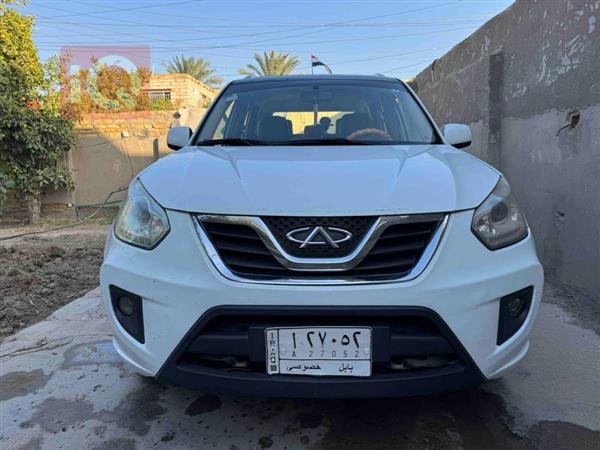 Chery for sale in Iraq